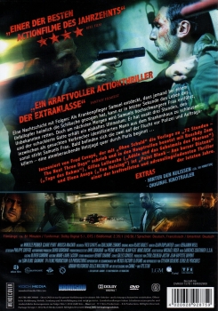 Point Blank - Aus kurzer Distanz - (Vermietrecht) - Einzel-DVD - Neu & OVP